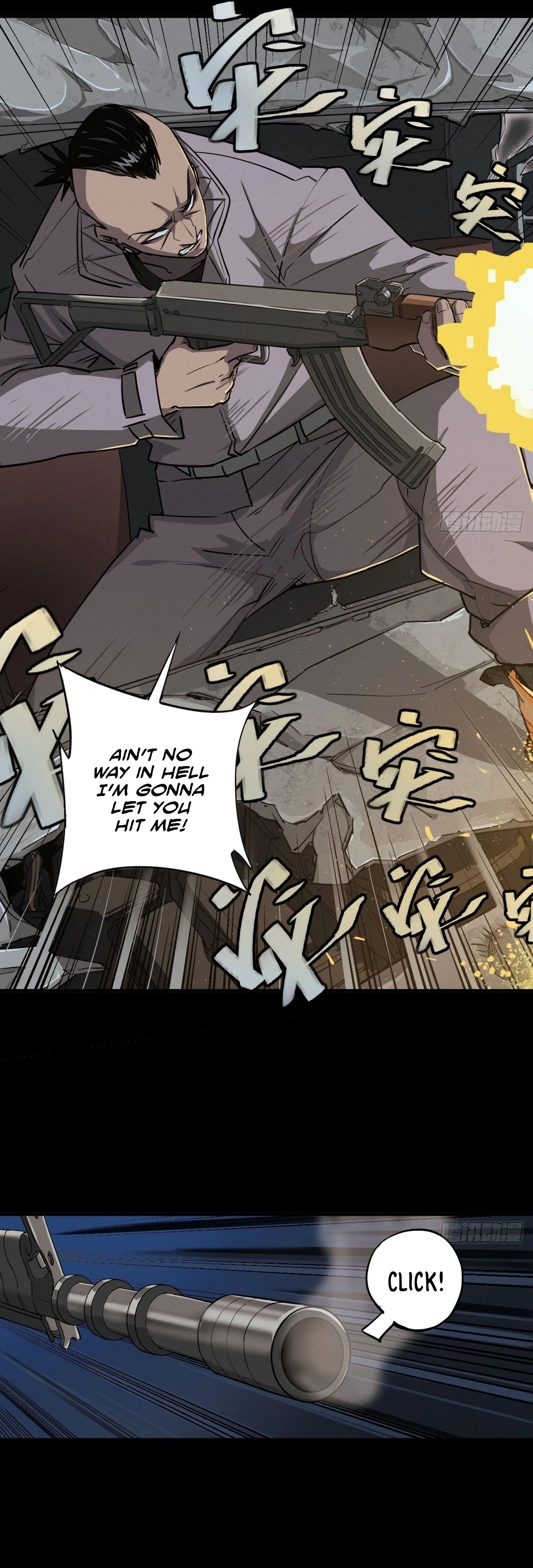 Trace of Doomsday Chapter 108 page 9 - 