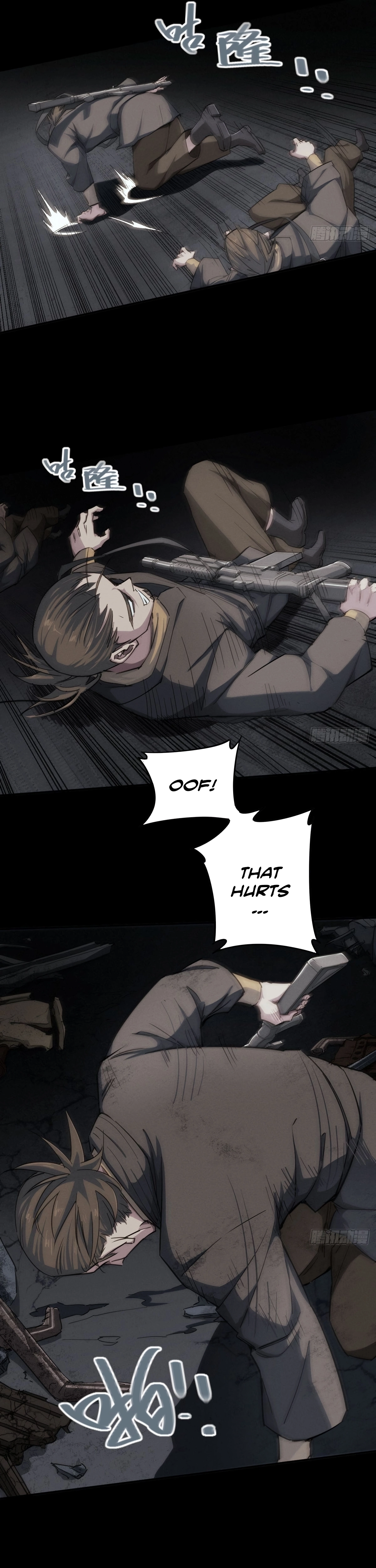 Trace of Doomsday Chapter 109 page 2 - 