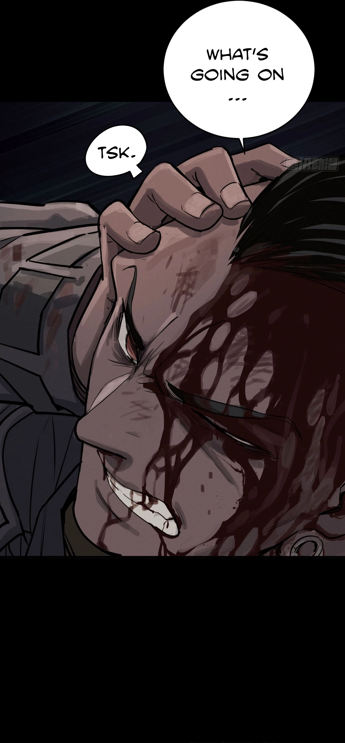 Trace of Doomsday Chapter 109 page 15 - 