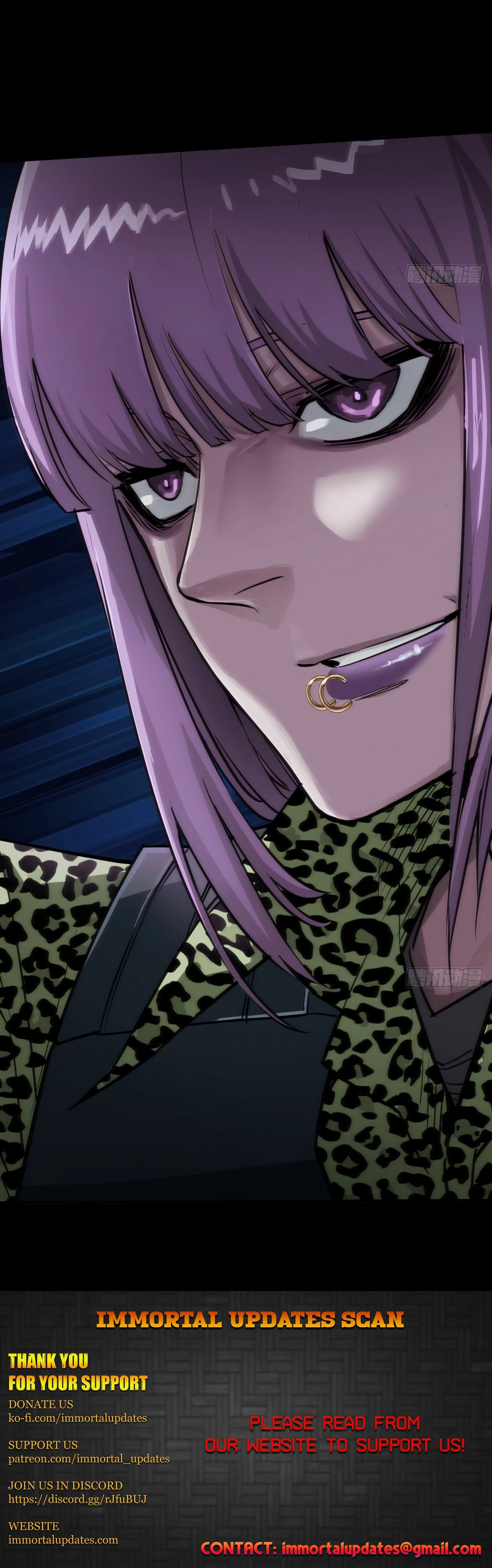 Trace of Doomsday Chapter 109 page 22 - 
