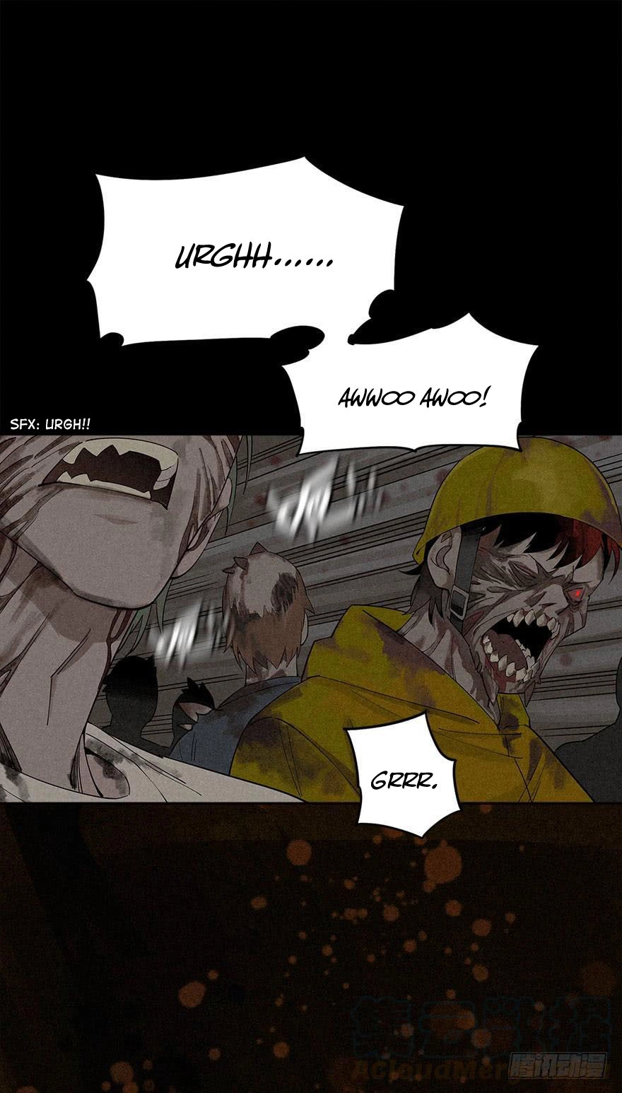 Trace of Doomsday Chapter 11 page 2 - 