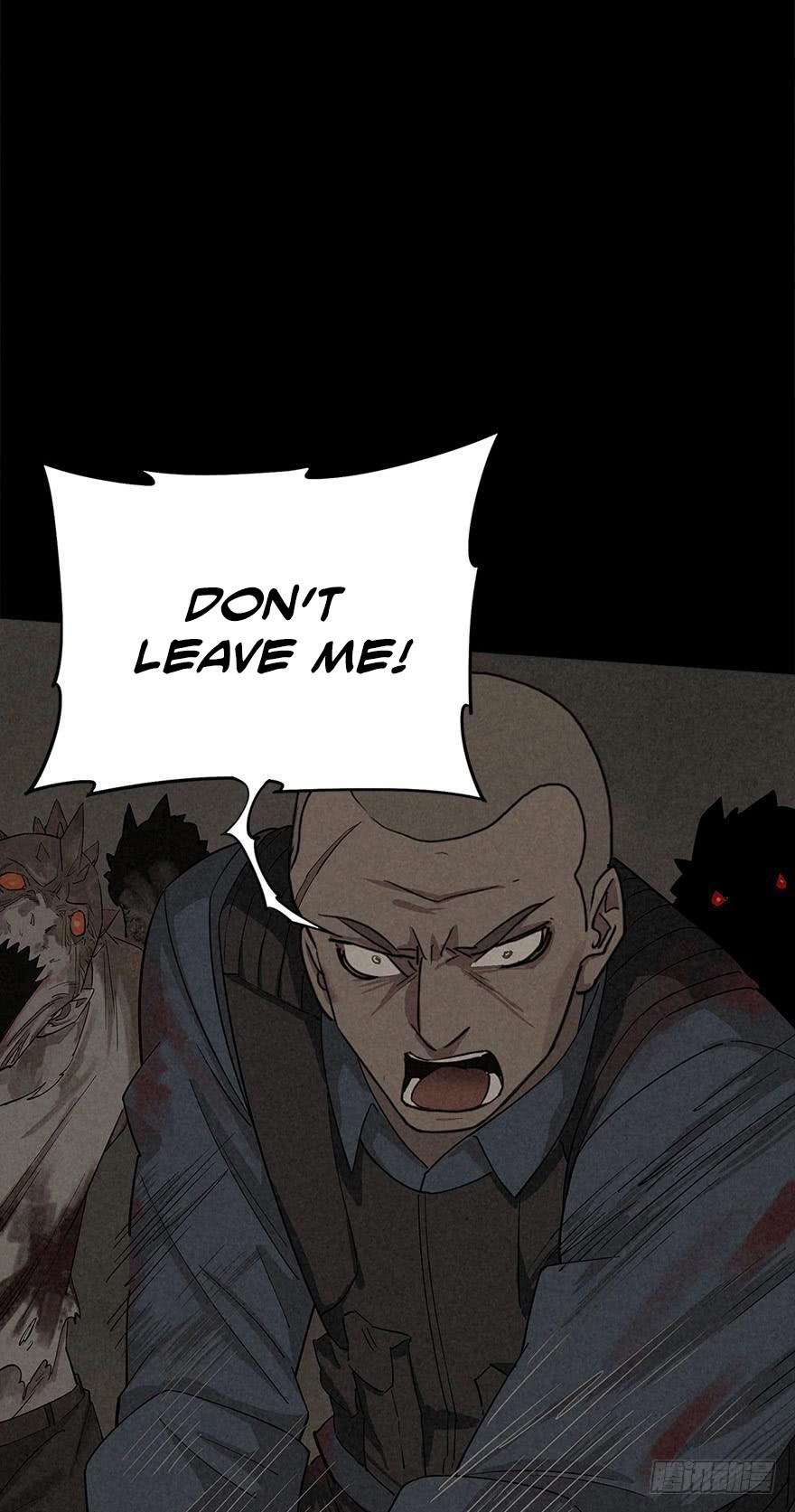Trace of Doomsday Chapter 11 page 11 - 