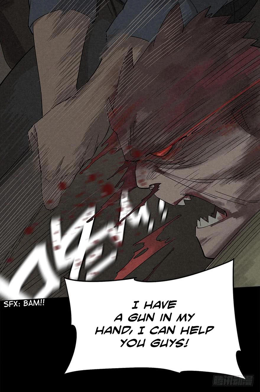 Trace of Doomsday Chapter 11 page 12 - 