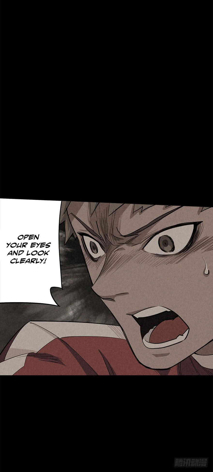 Trace of Doomsday Chapter 11 page 16 - 