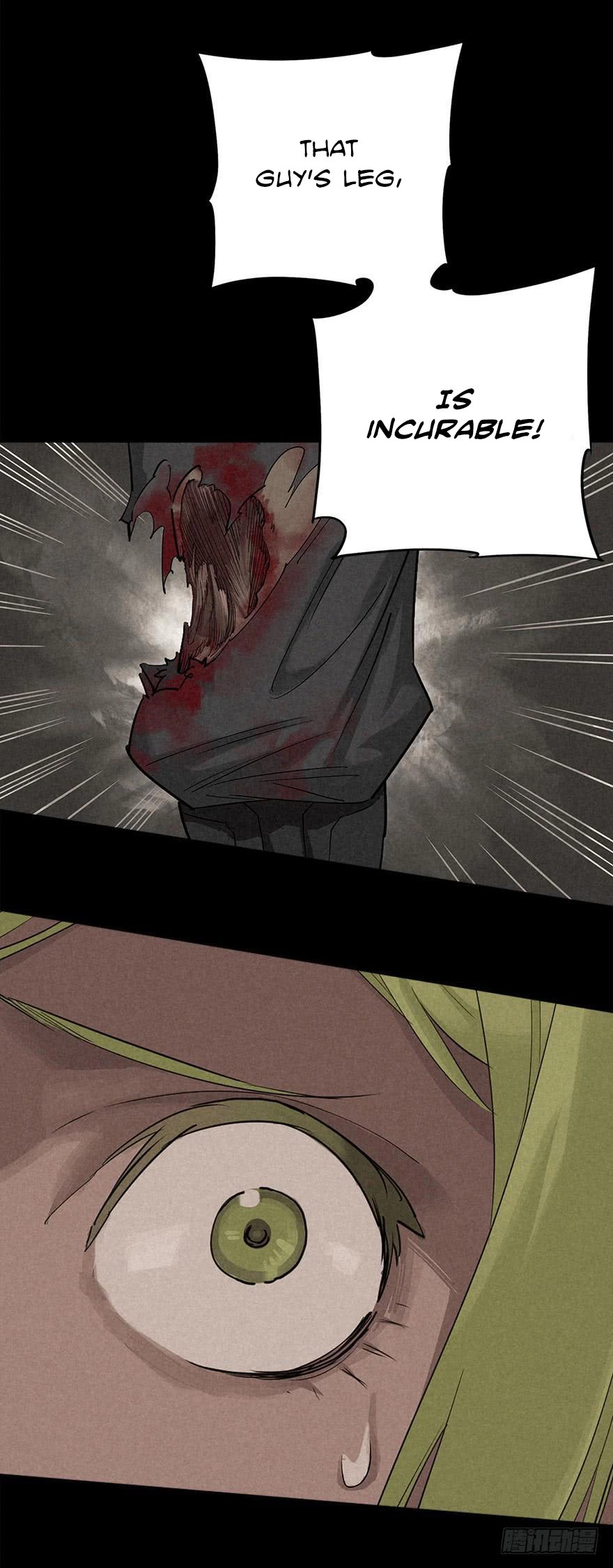 Trace of Doomsday Chapter 11 page 17 - 