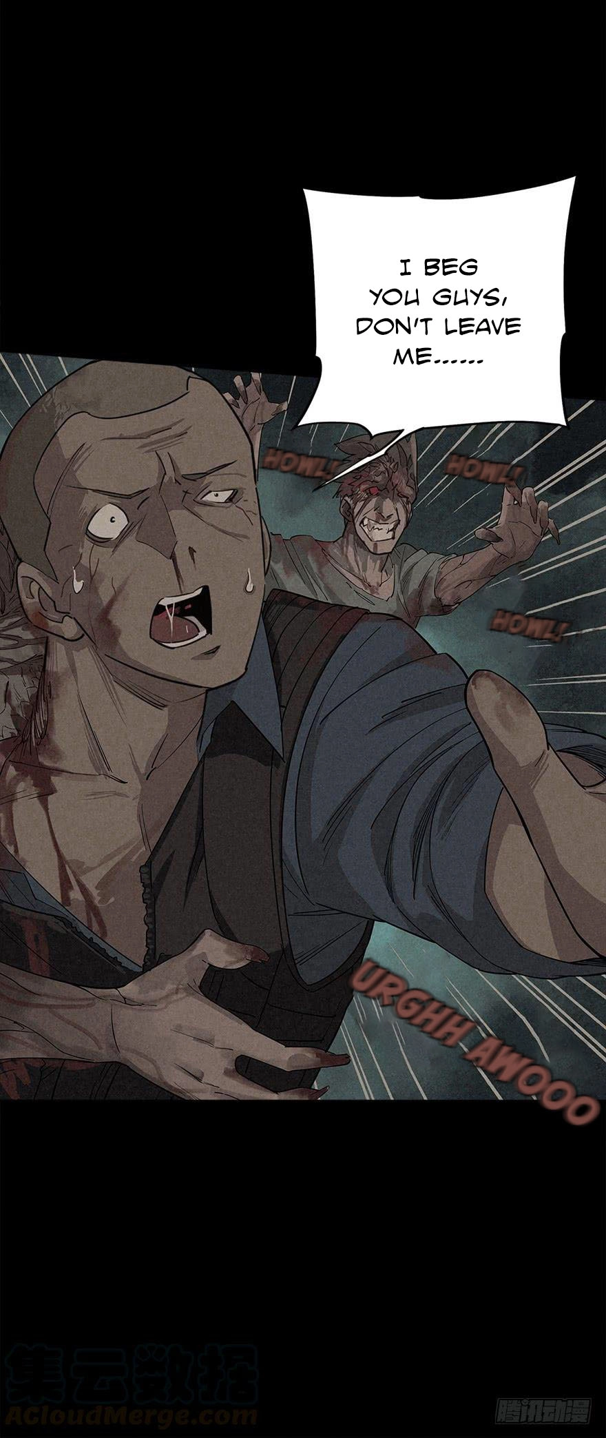 Trace of Doomsday Chapter 11 page 18 - 