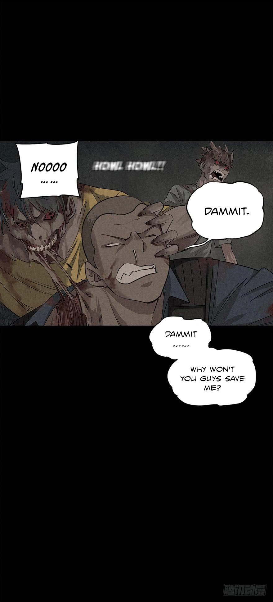 Trace of Doomsday Chapter 11 page 19 - 
