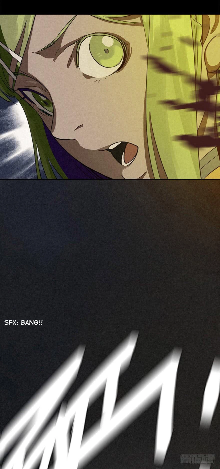 Trace of Doomsday Chapter 11 page 21 - 