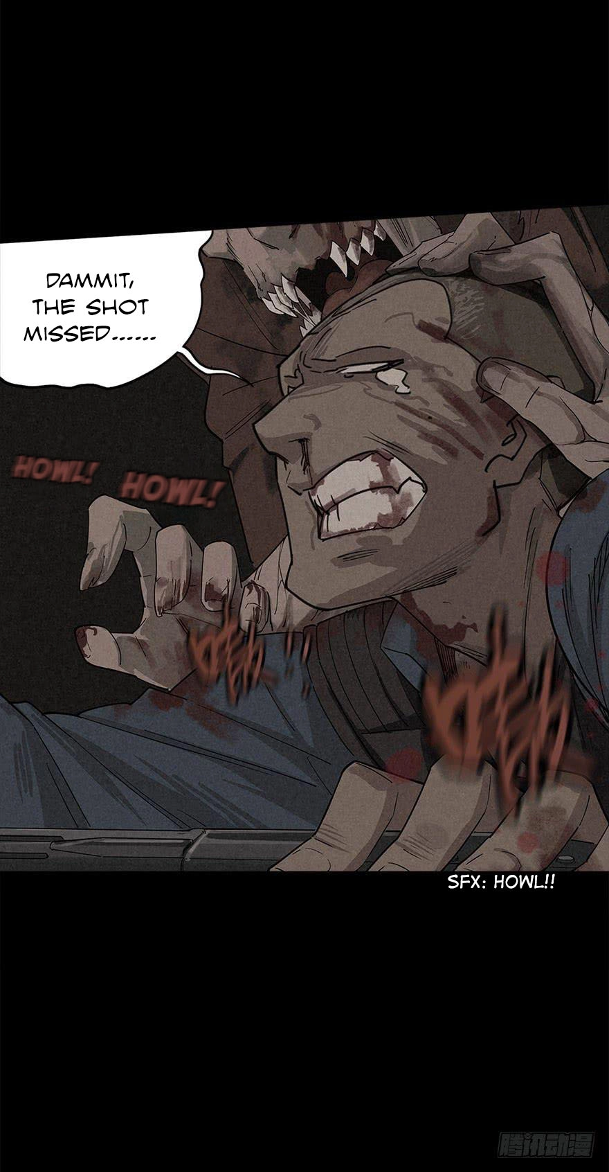 Trace of Doomsday Chapter 11 page 23 - 