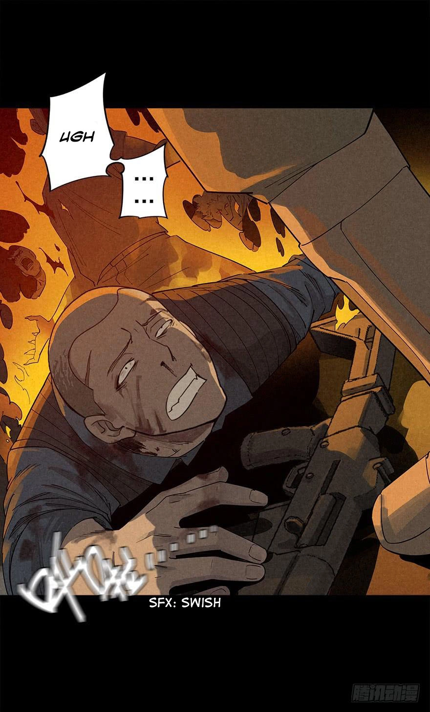 Trace of Doomsday Chapter 11 page 25 - 