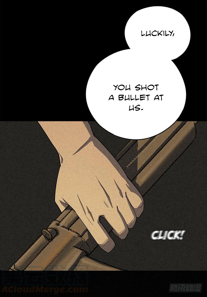 Trace of Doomsday Chapter 11 page 26 - 