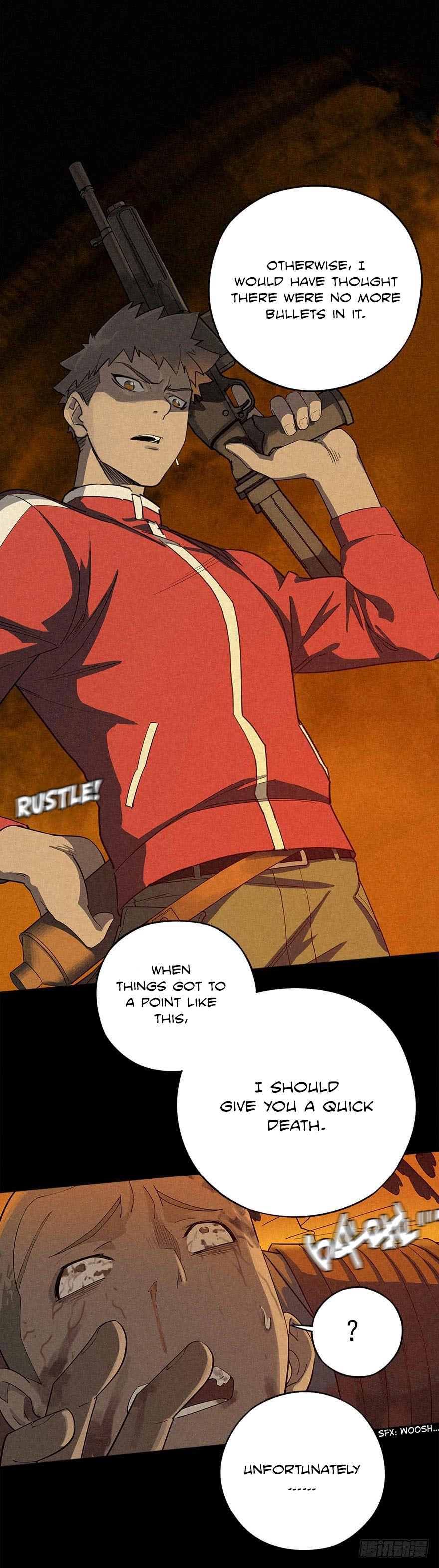 Trace of Doomsday Chapter 11 page 27 - 
