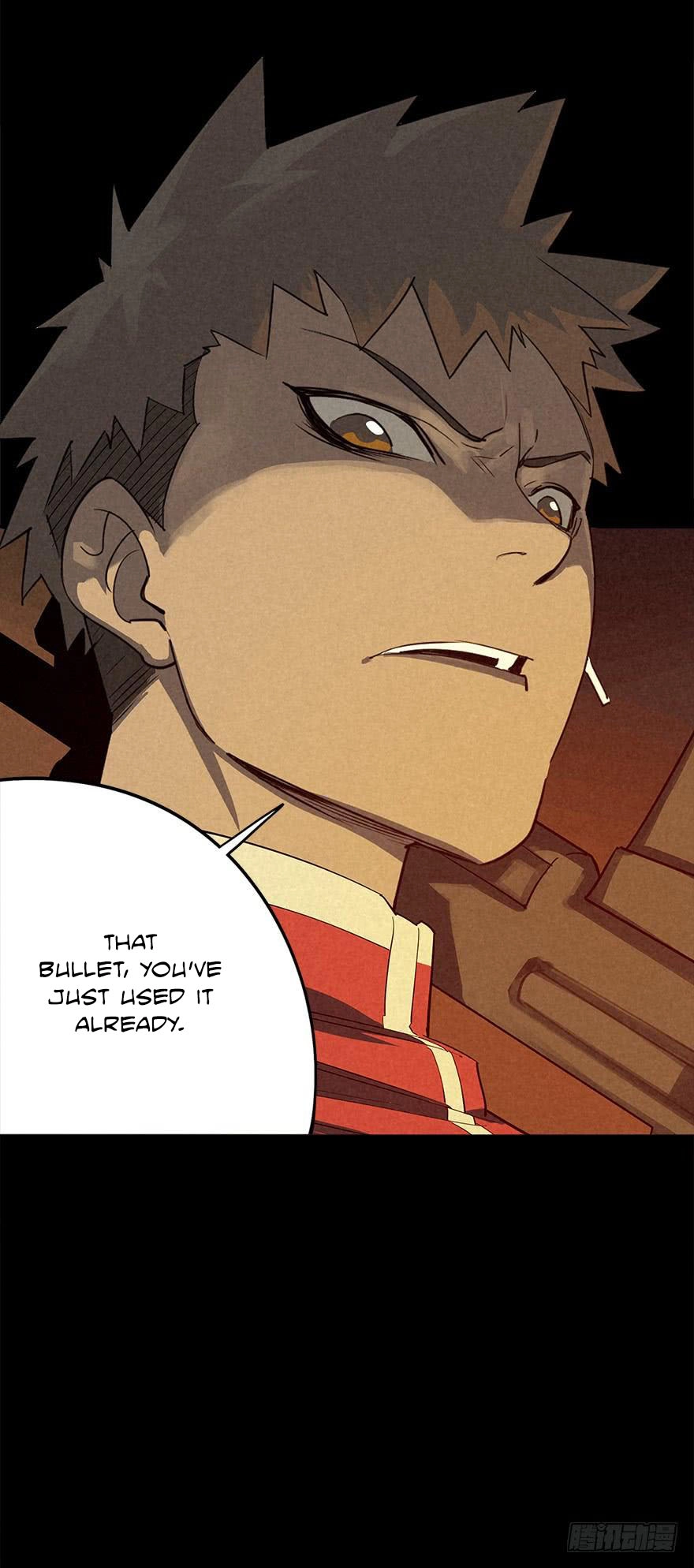 Trace of Doomsday Chapter 11 page 28 - 