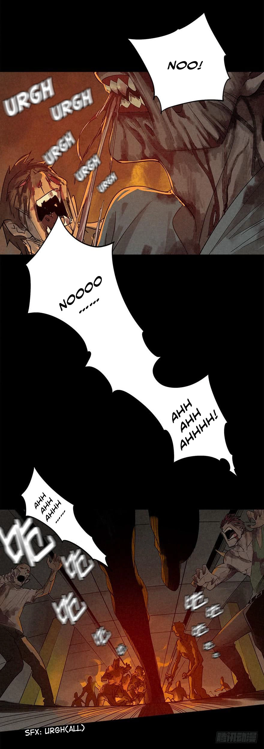 Trace of Doomsday Chapter 11 page 29 - 