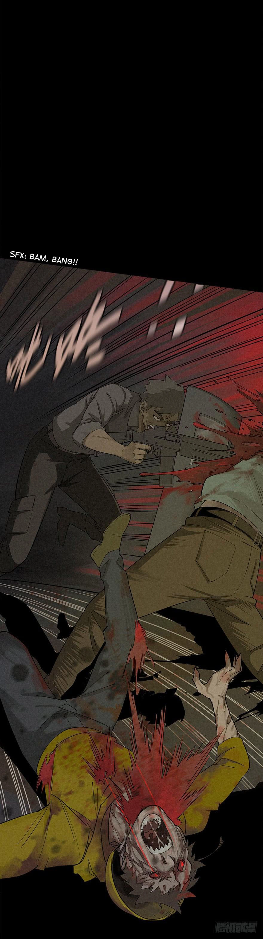 Trace of Doomsday Chapter 11 page 4 - 