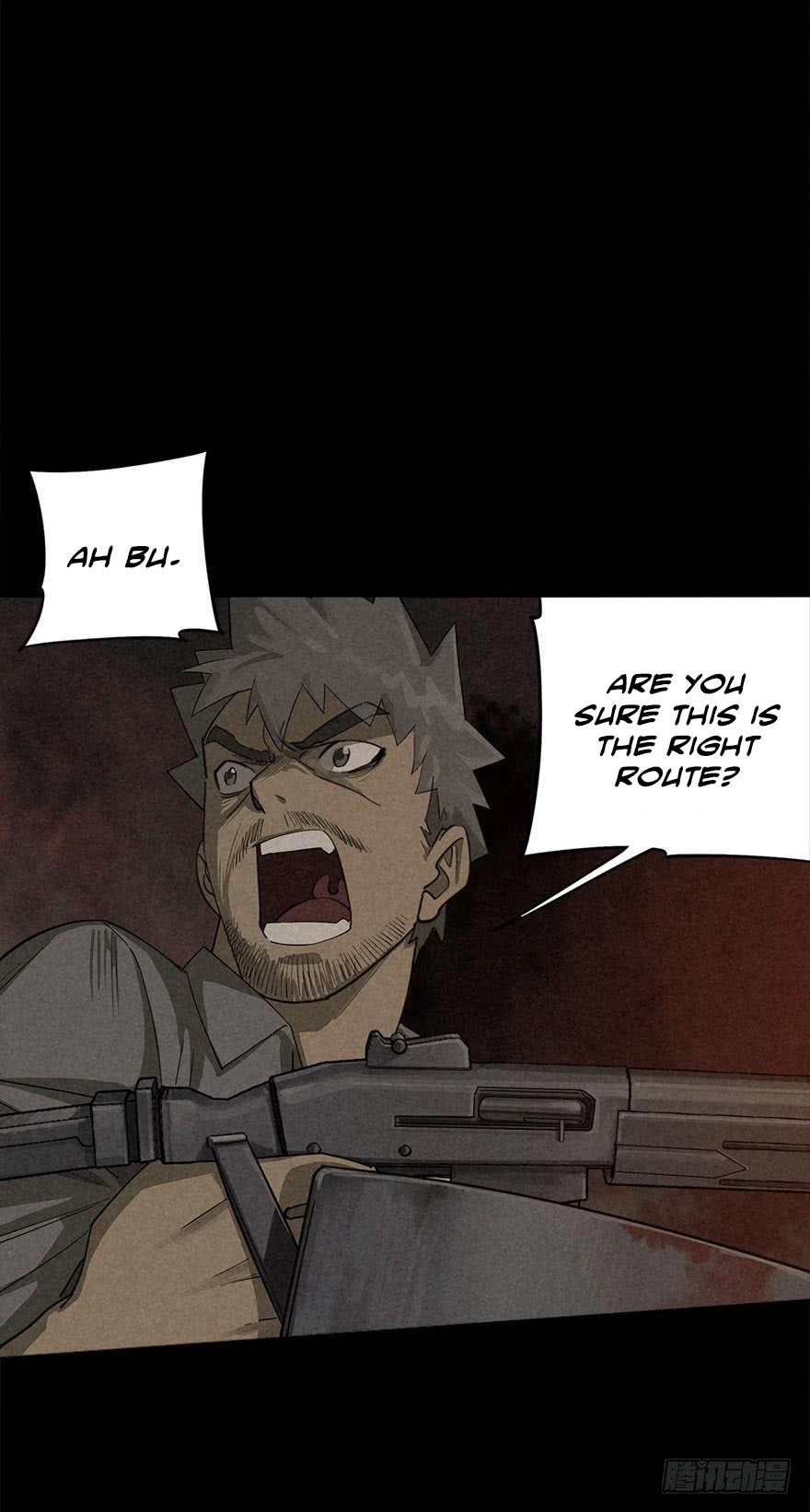 Trace of Doomsday Chapter 11 page 32 - 
