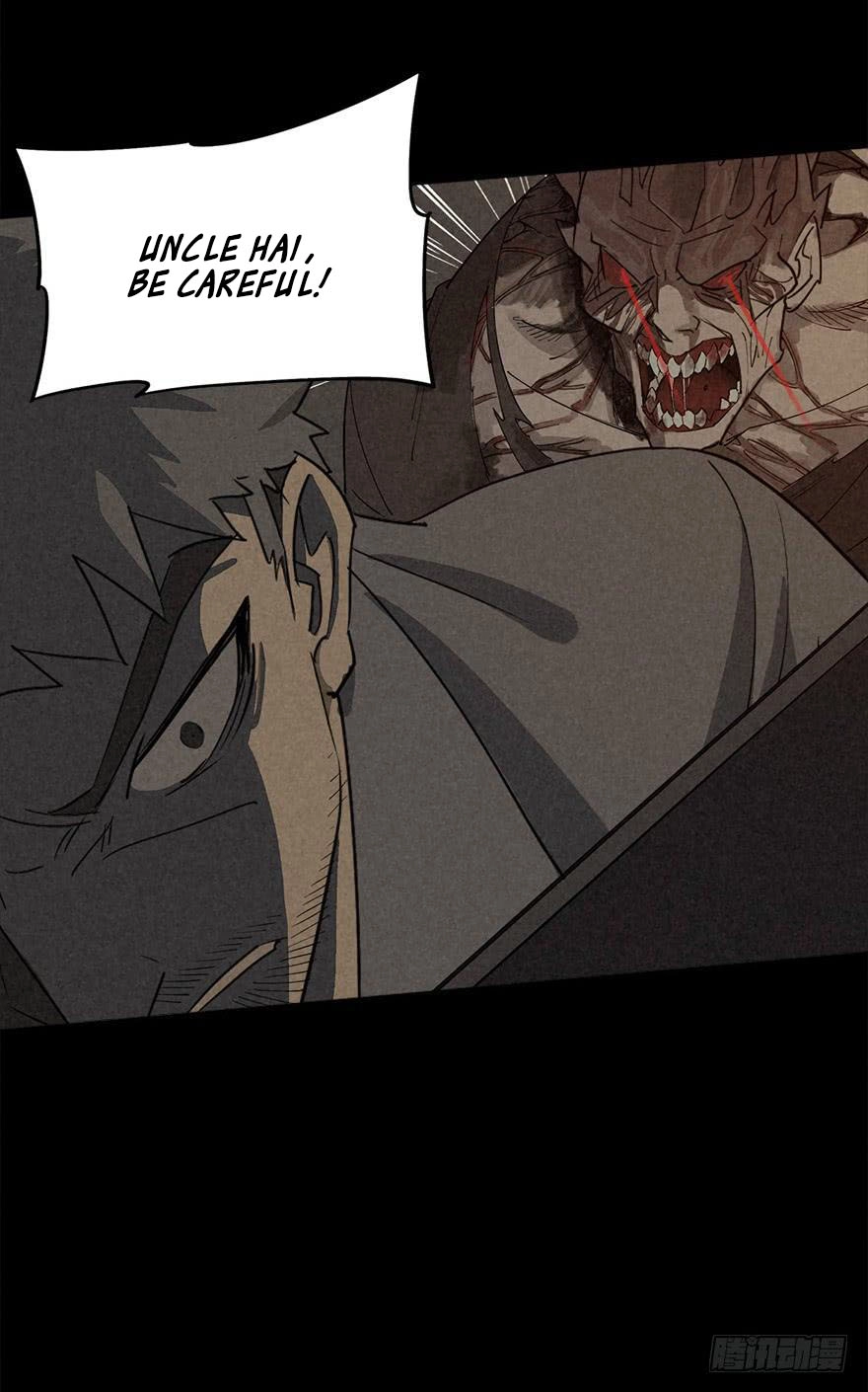 Trace of Doomsday Chapter 11 page 33 - 