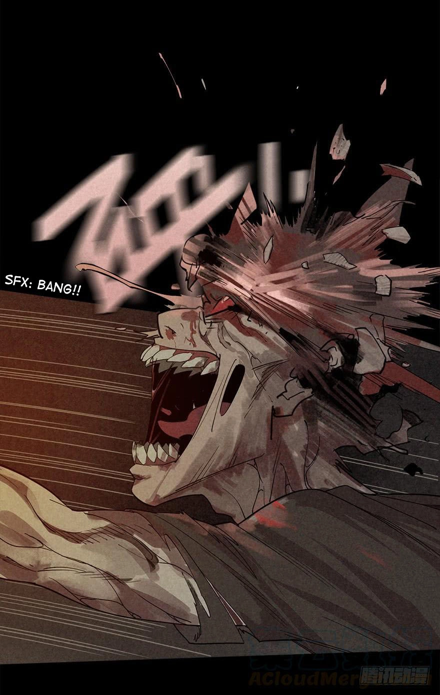 Trace of Doomsday Chapter 11 page 34 - 