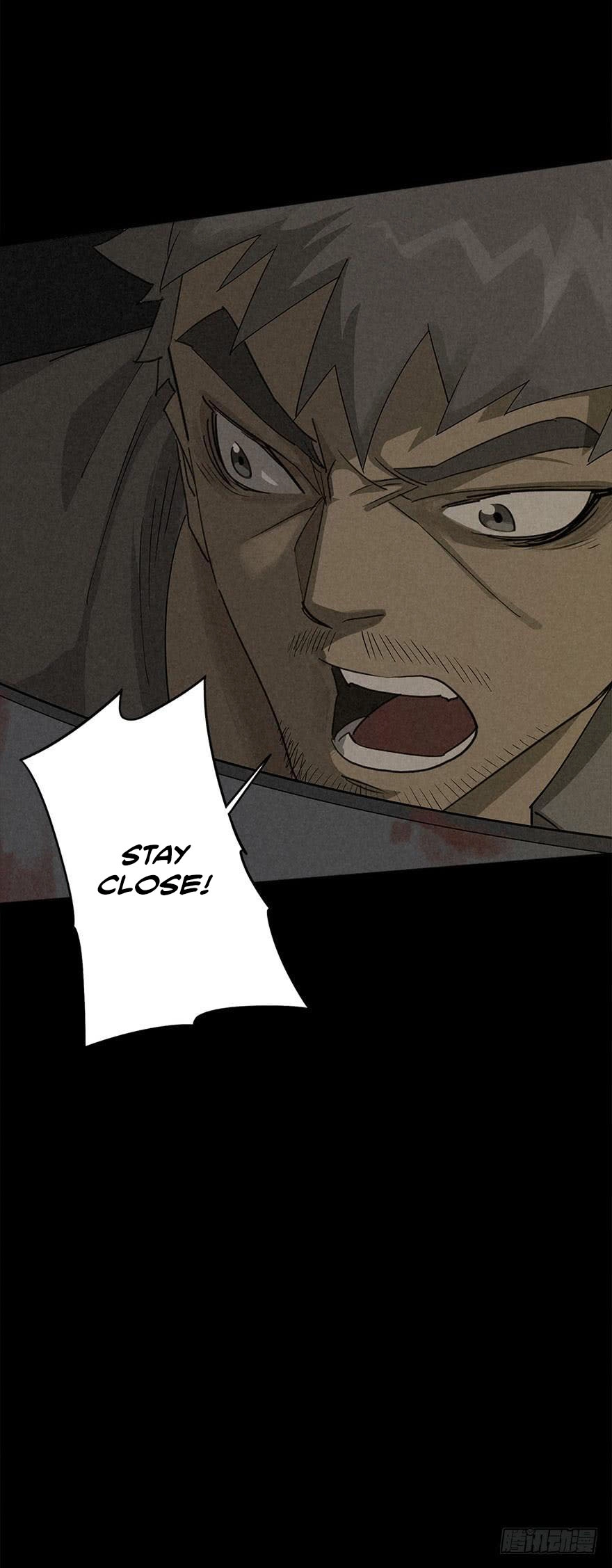 Trace of Doomsday Chapter 11 page 5 - 