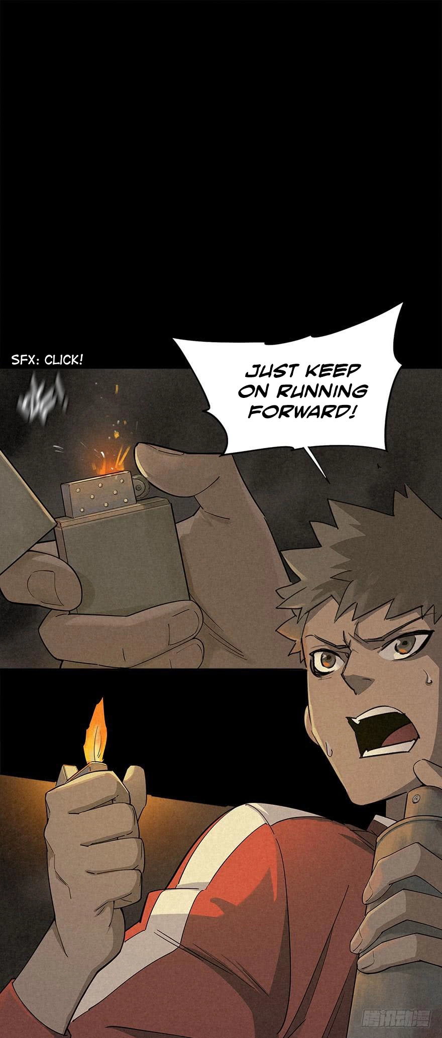 Trace of Doomsday Chapter 11 page 7 - 