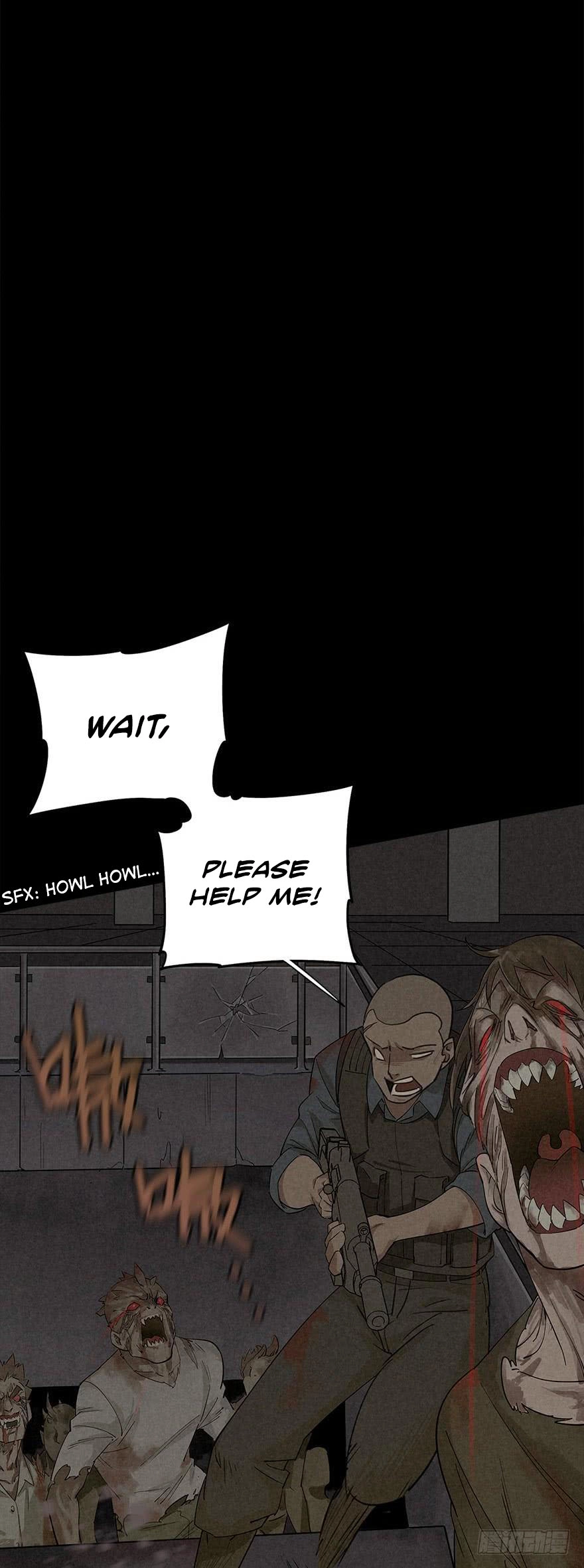 Trace of Doomsday Chapter 11 page 9 - 