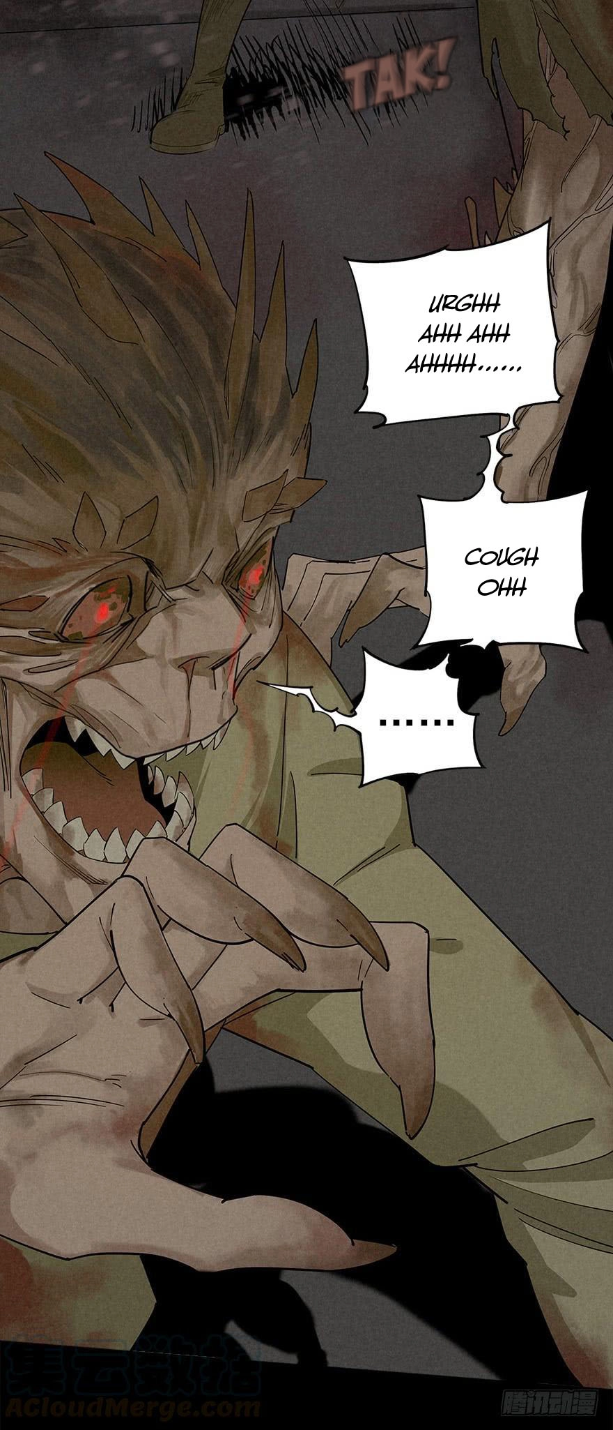 Trace of Doomsday Chapter 11 page 10 - 