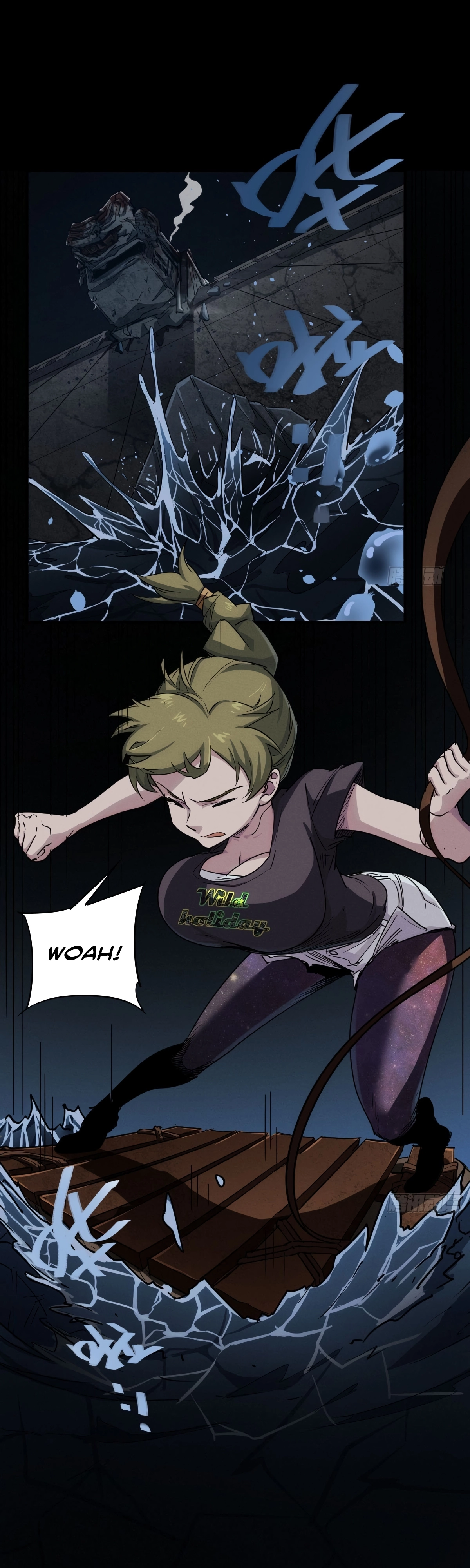 Trace of Doomsday Chapter 110 page 13 - 