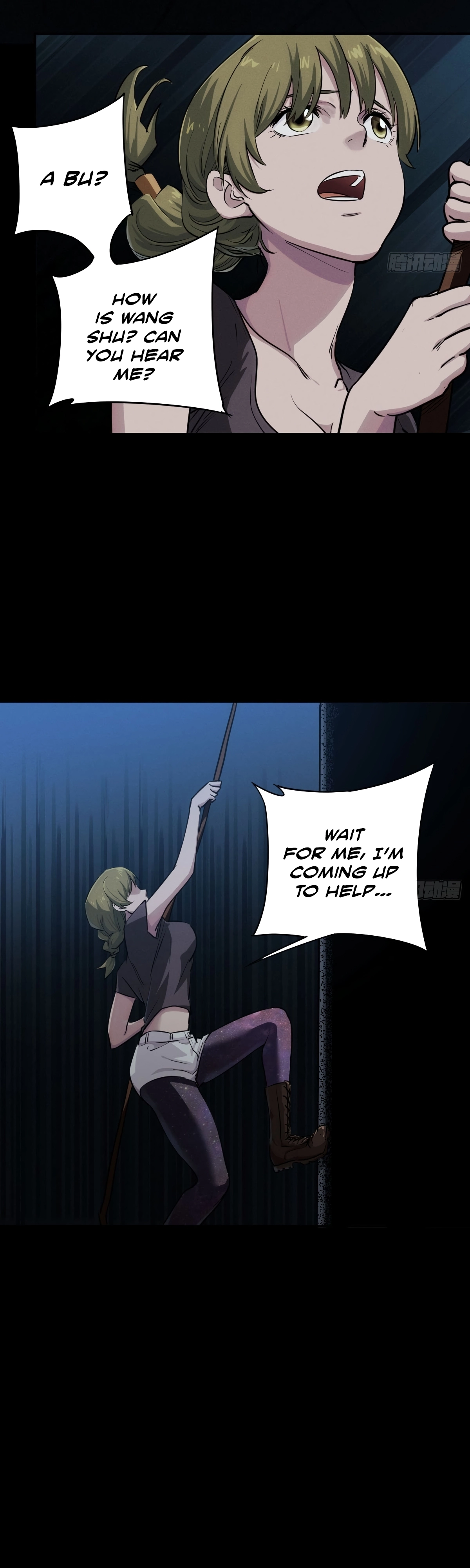 Trace of Doomsday Chapter 110 page 14 - 