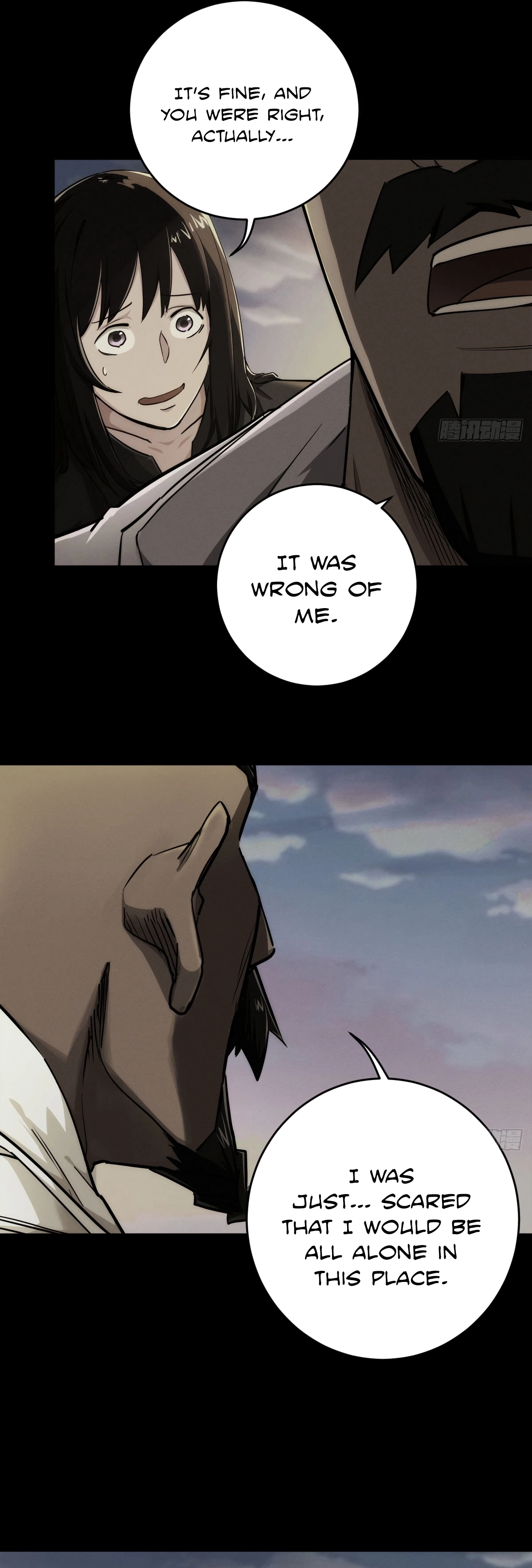Trace of Doomsday Chapter 110 page 3 - 
