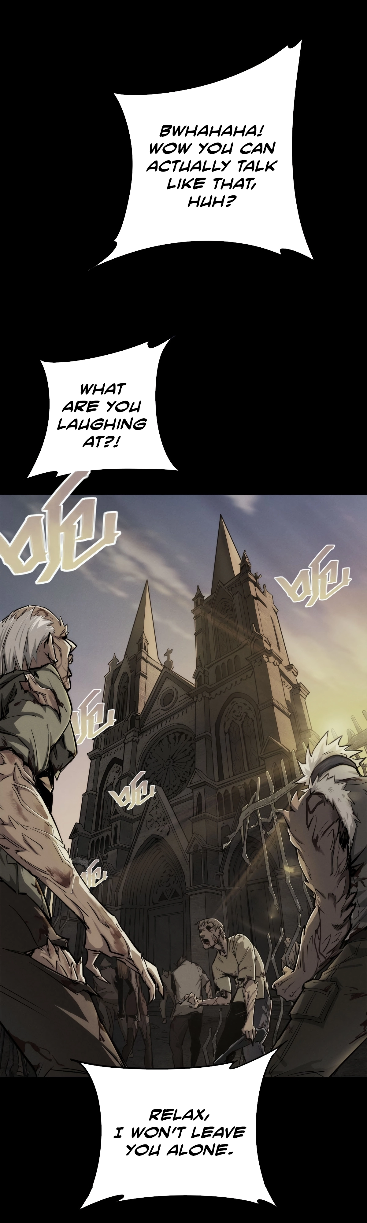 Trace of Doomsday Chapter 110 page 5 - 