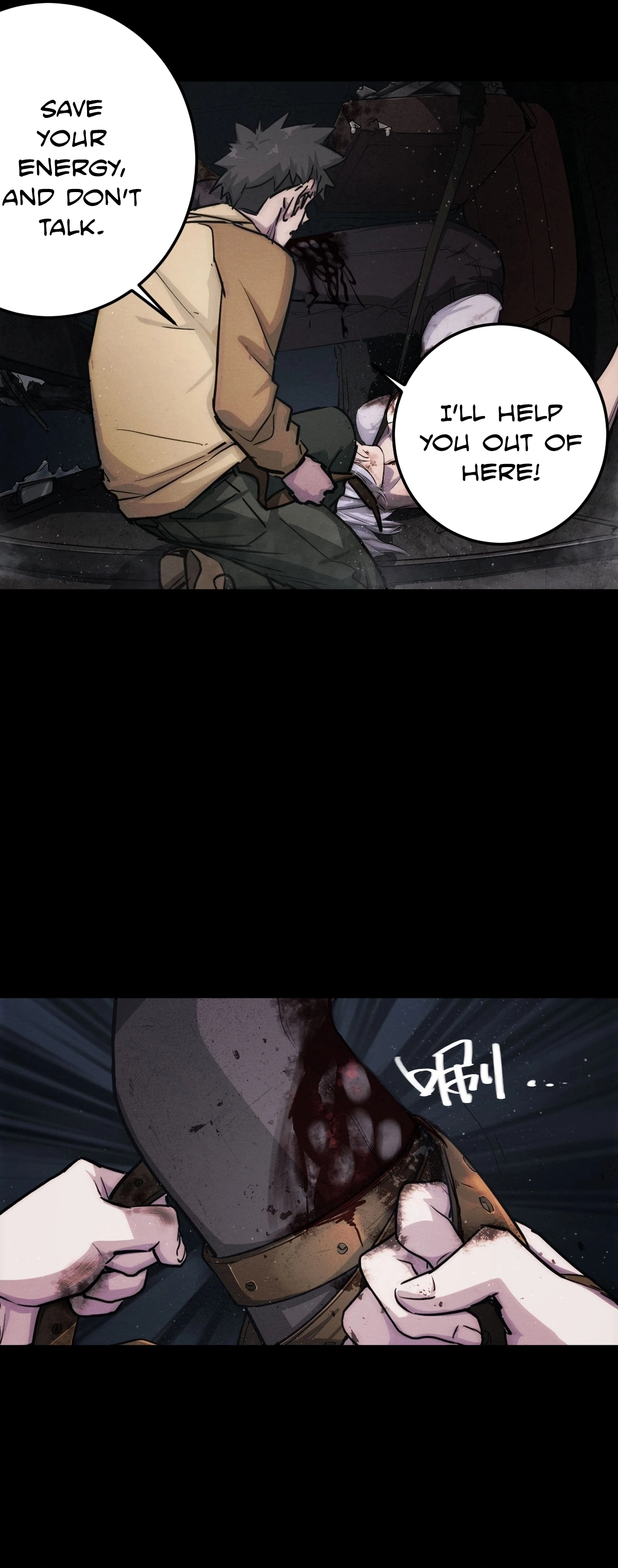 Trace of Doomsday Chapter 111 page 5 - 