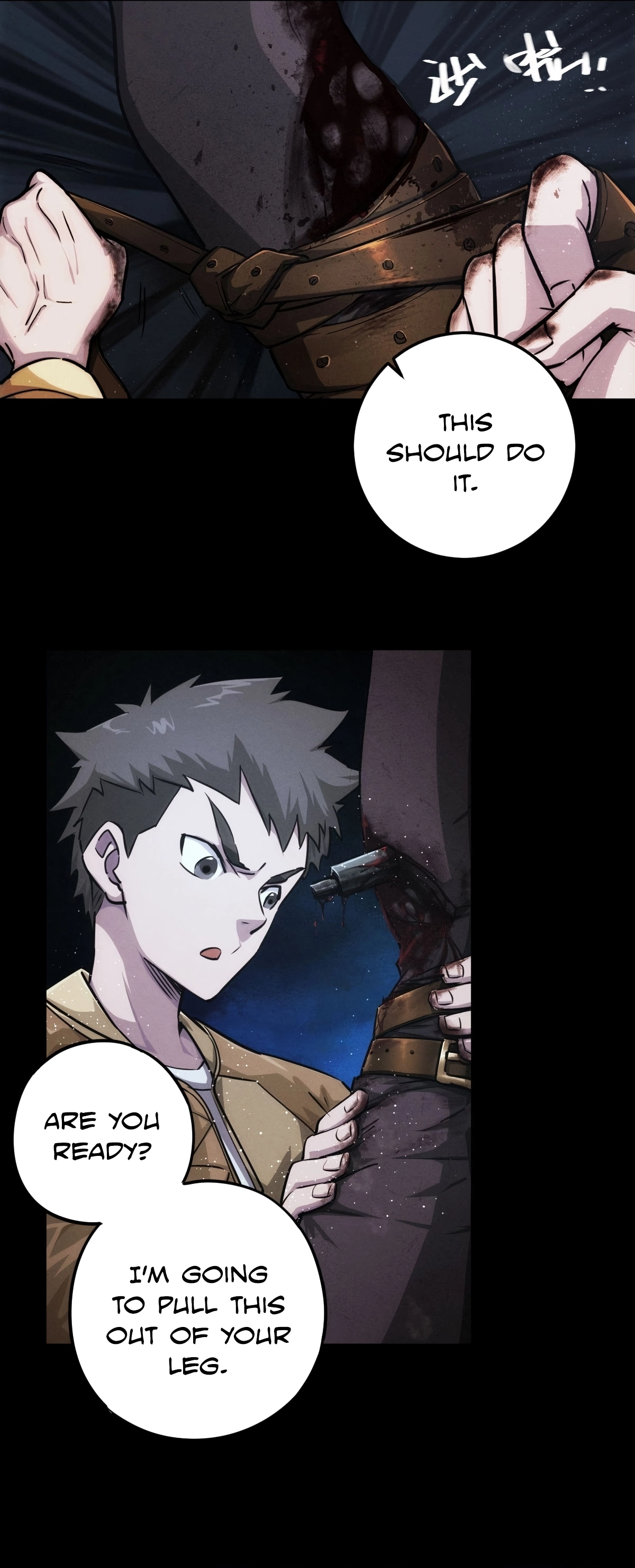 Trace of Doomsday Chapter 111 page 6 - 