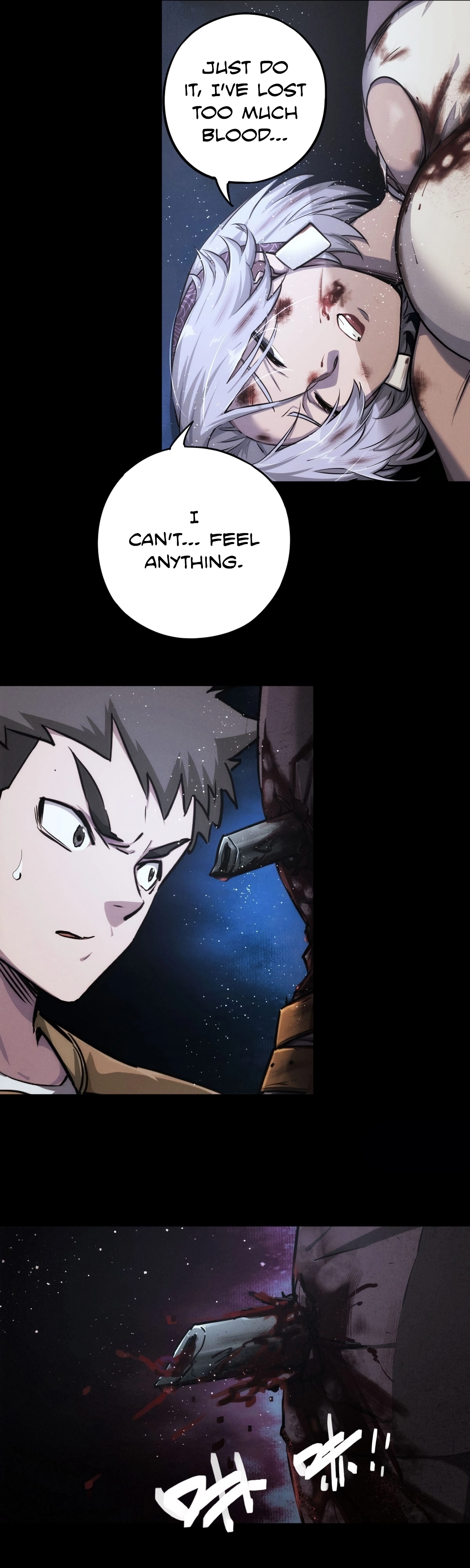 Trace of Doomsday Chapter 111 page 7 - 