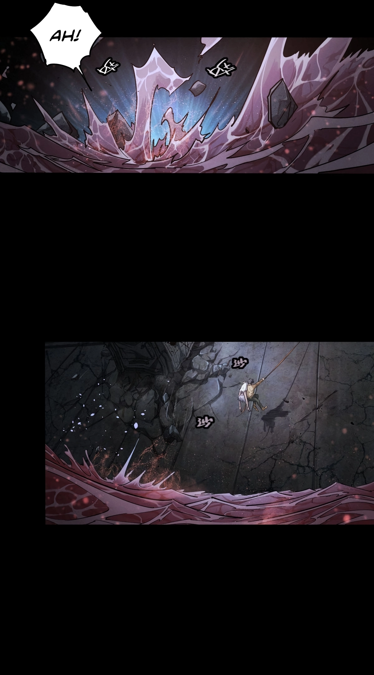 Trace of Doomsday Chapter 112 page 2 - 