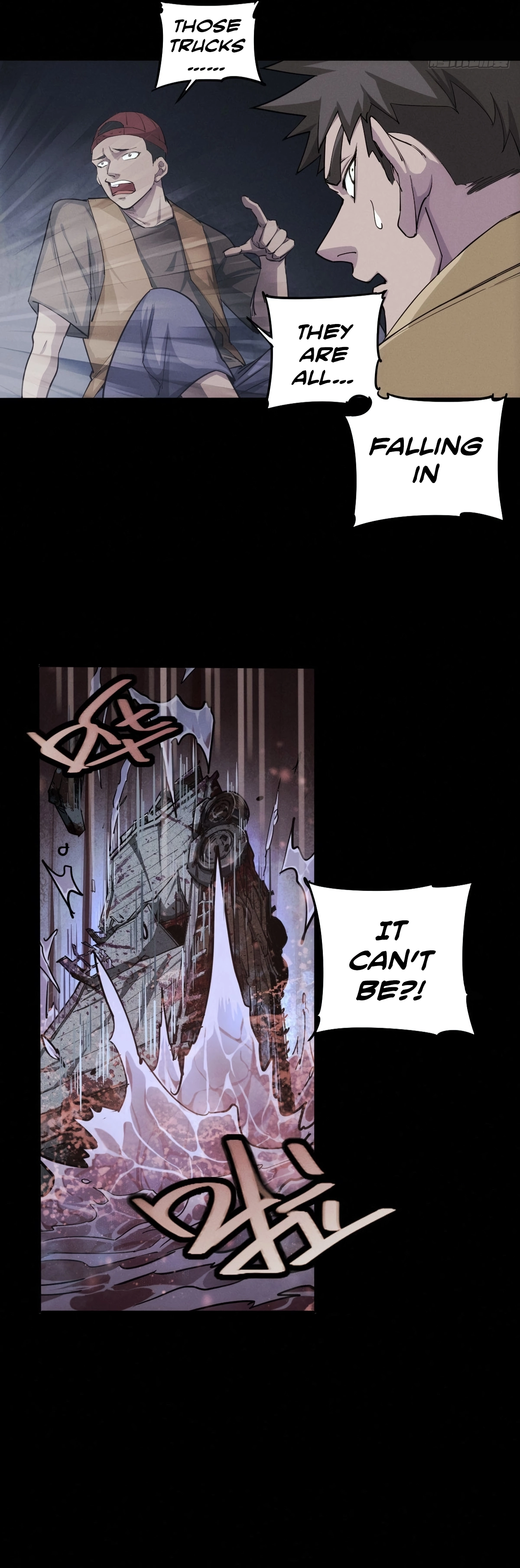 Trace of Doomsday Chapter 112 page 11 - 