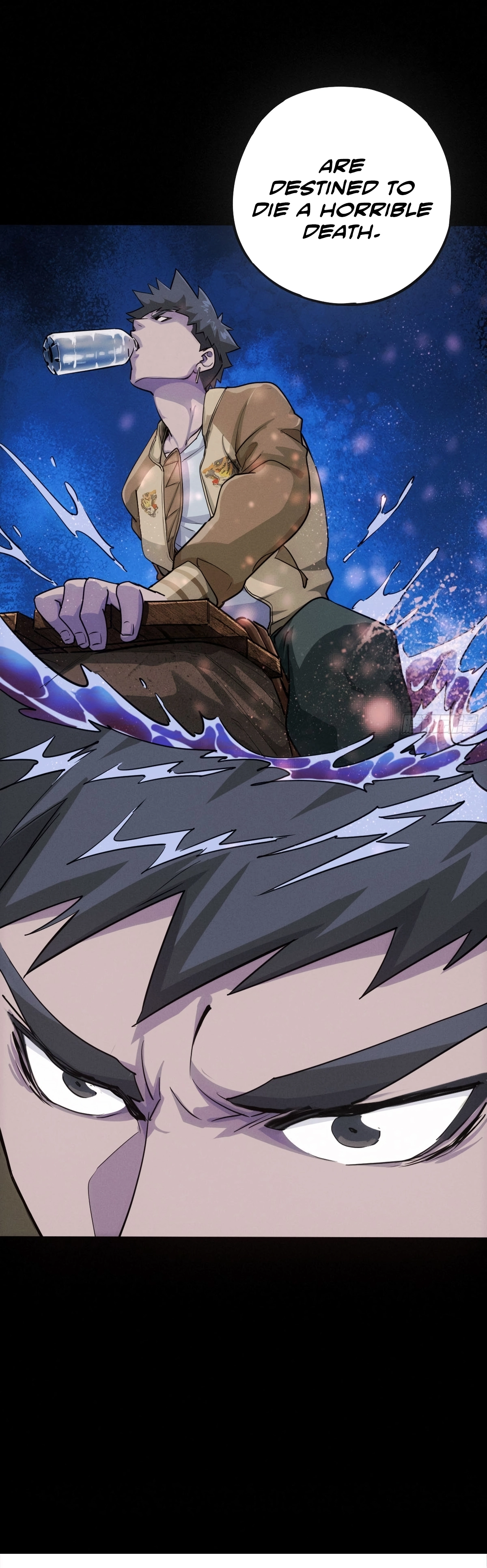Trace of Doomsday Chapter 112 page 22 - 