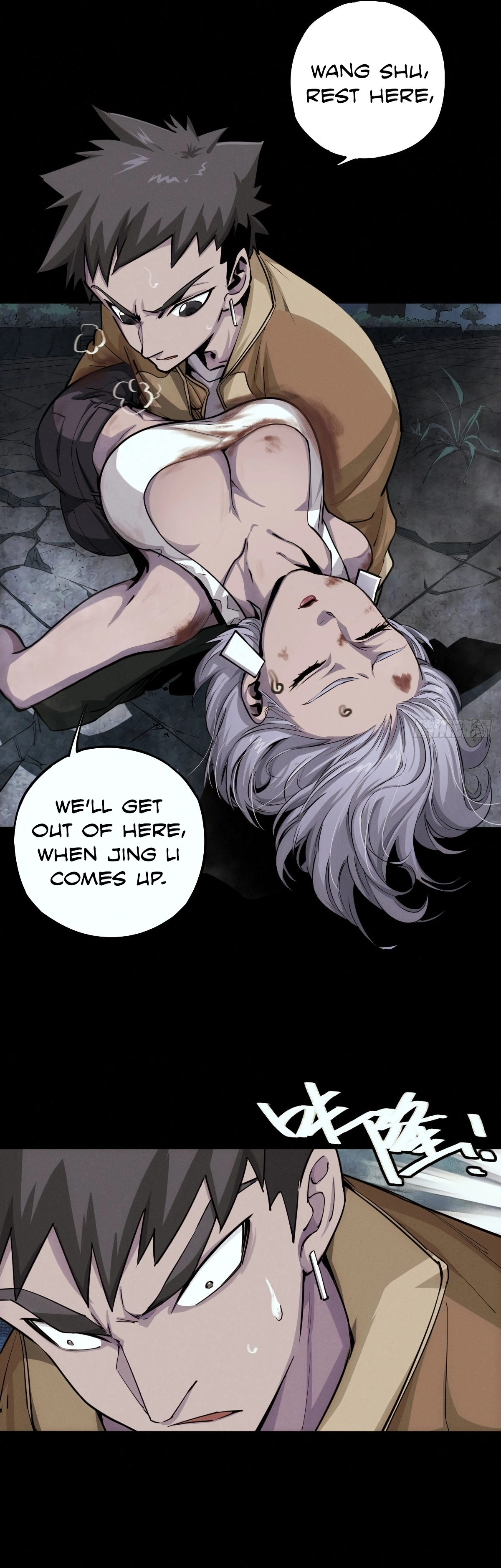 Trace of Doomsday Chapter 112 page 10 - 