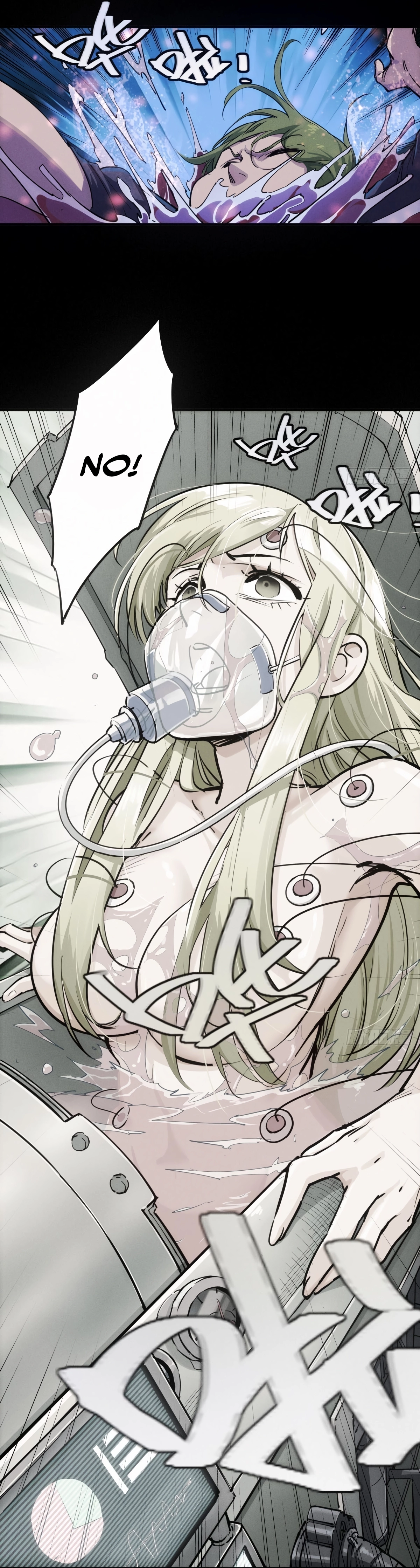 Trace of Doomsday Chapter 113 page 2 - 