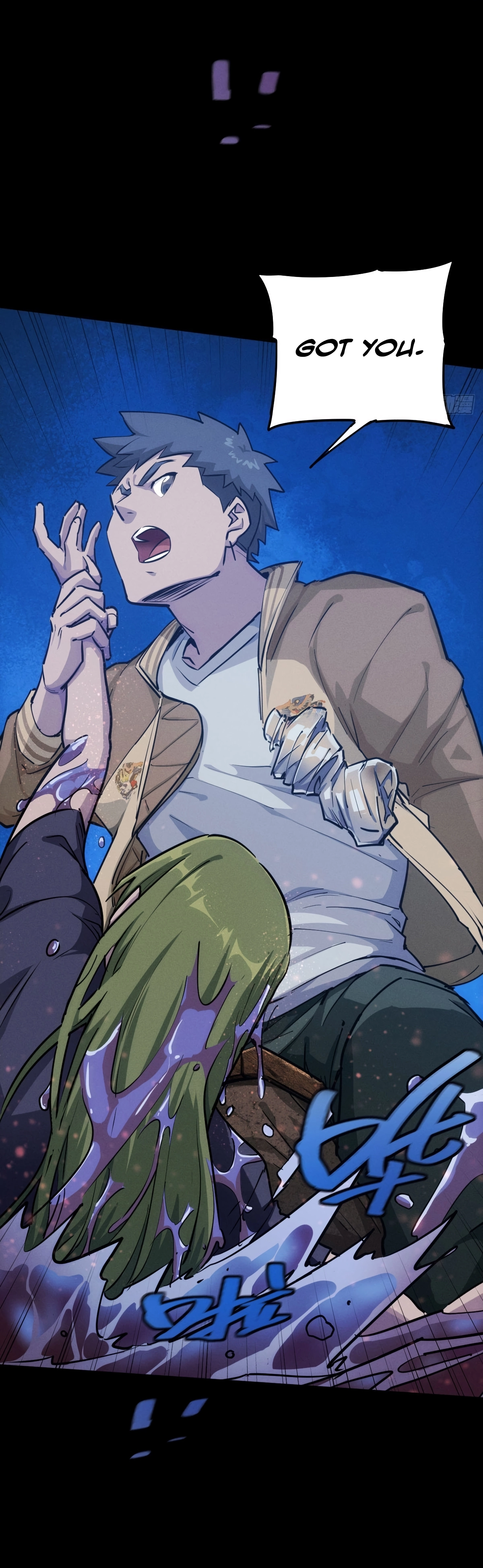 Trace of Doomsday Chapter 113 page 13 - 