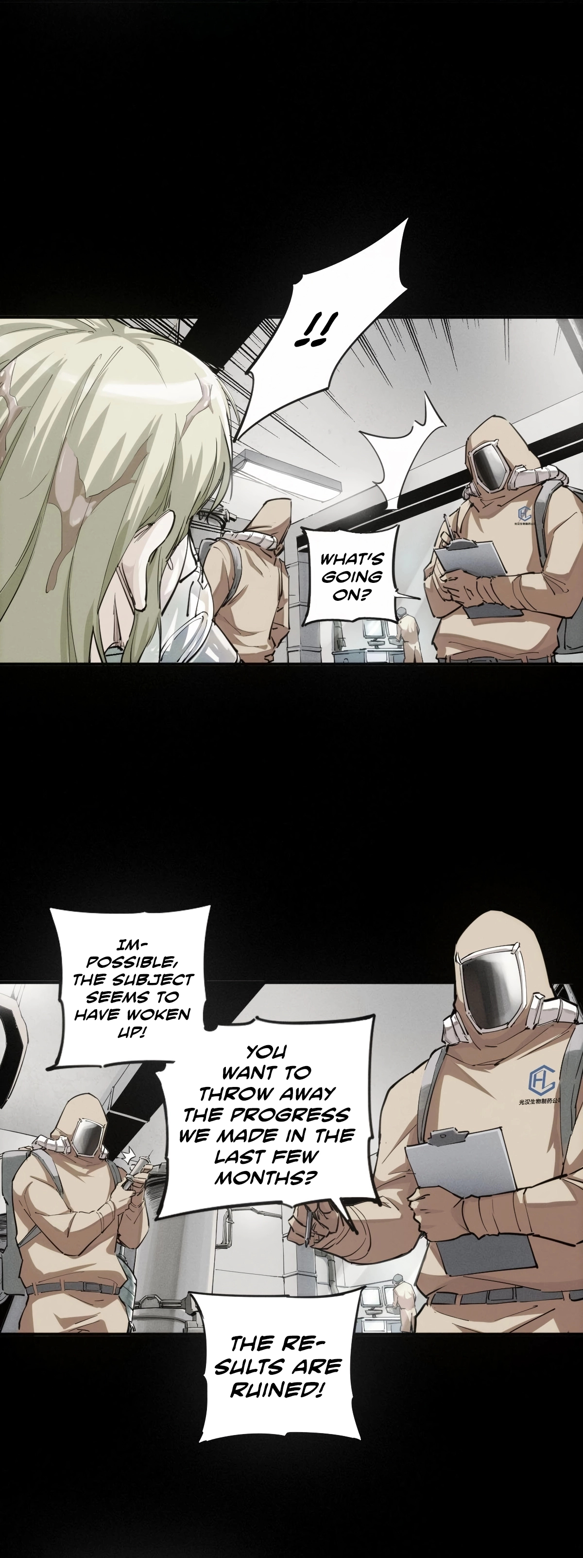 Trace of Doomsday Chapter 113 page 3 - 