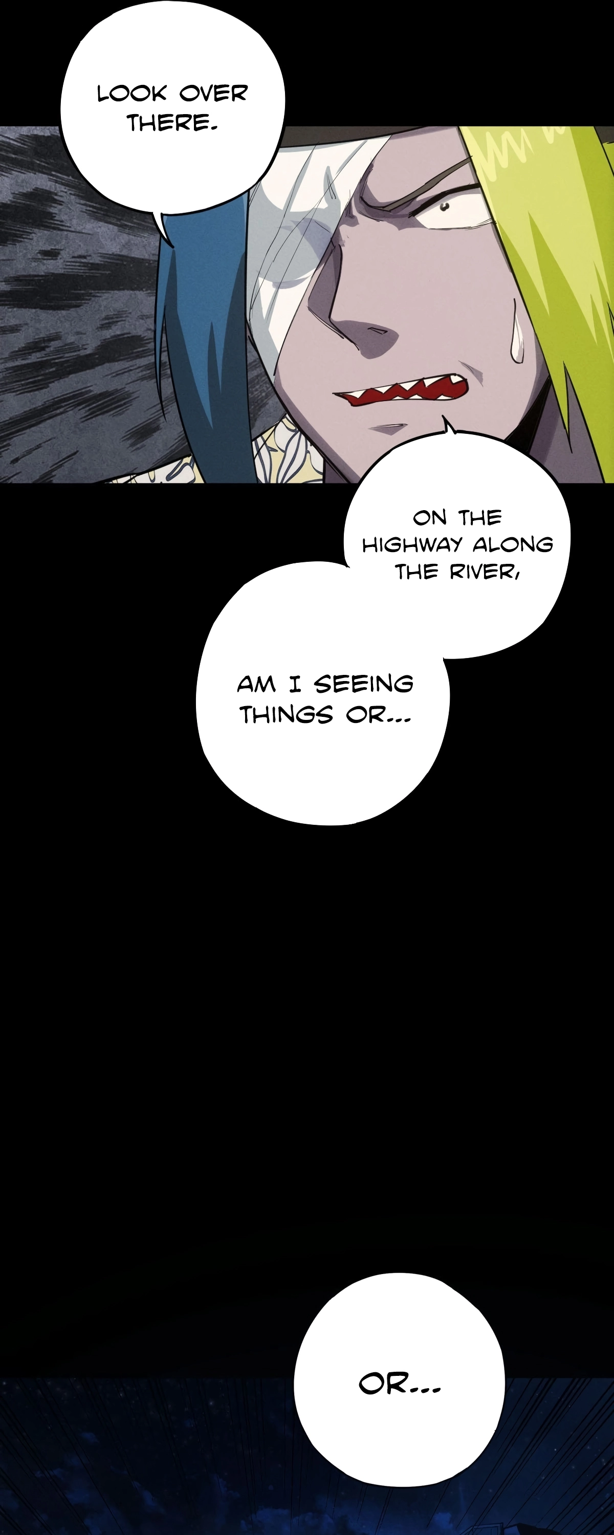 Trace of Doomsday Chapter 113 page 23 - 