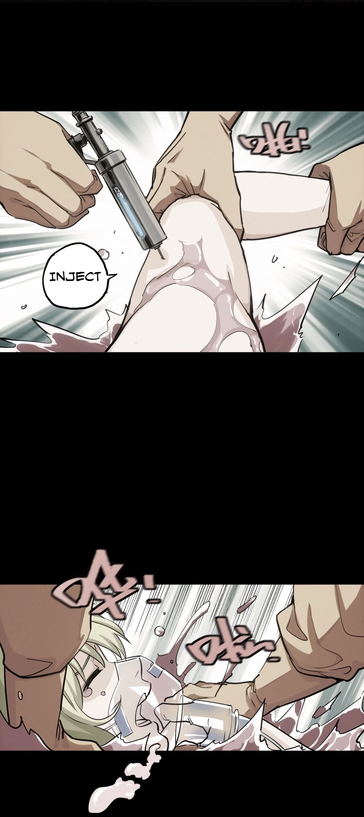 Trace of Doomsday Chapter 113 page 6 - 