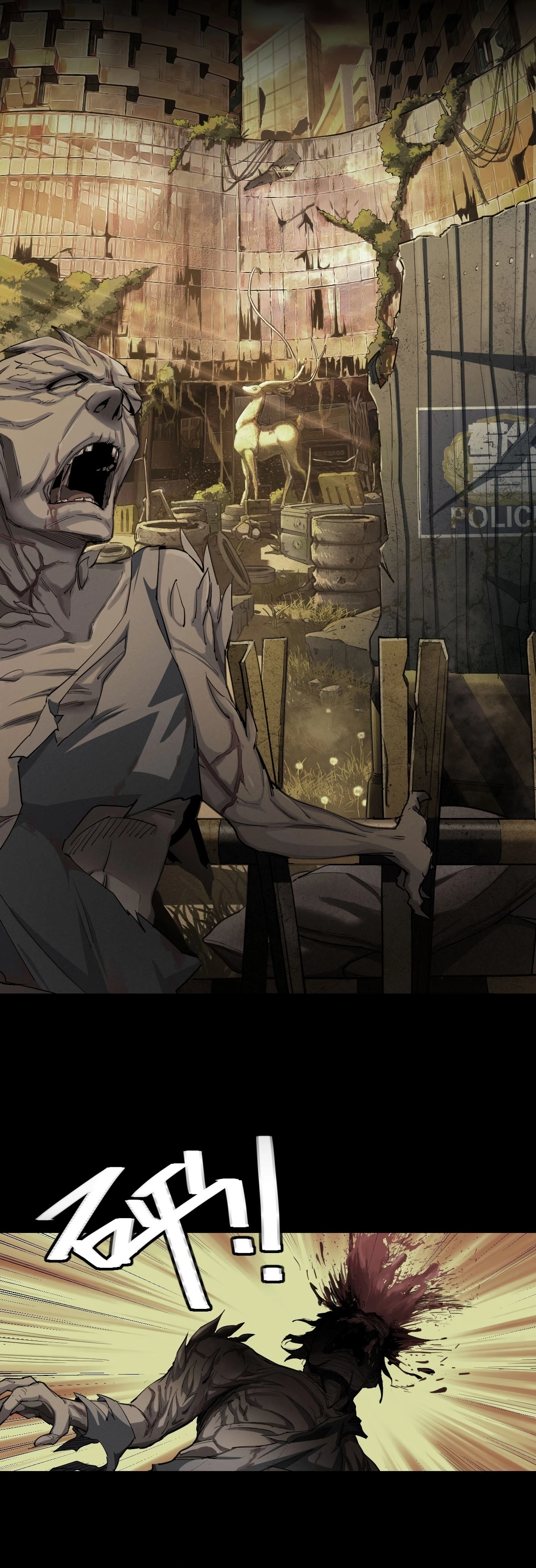 Trace of Doomsday Chapter 115 page 11 - 