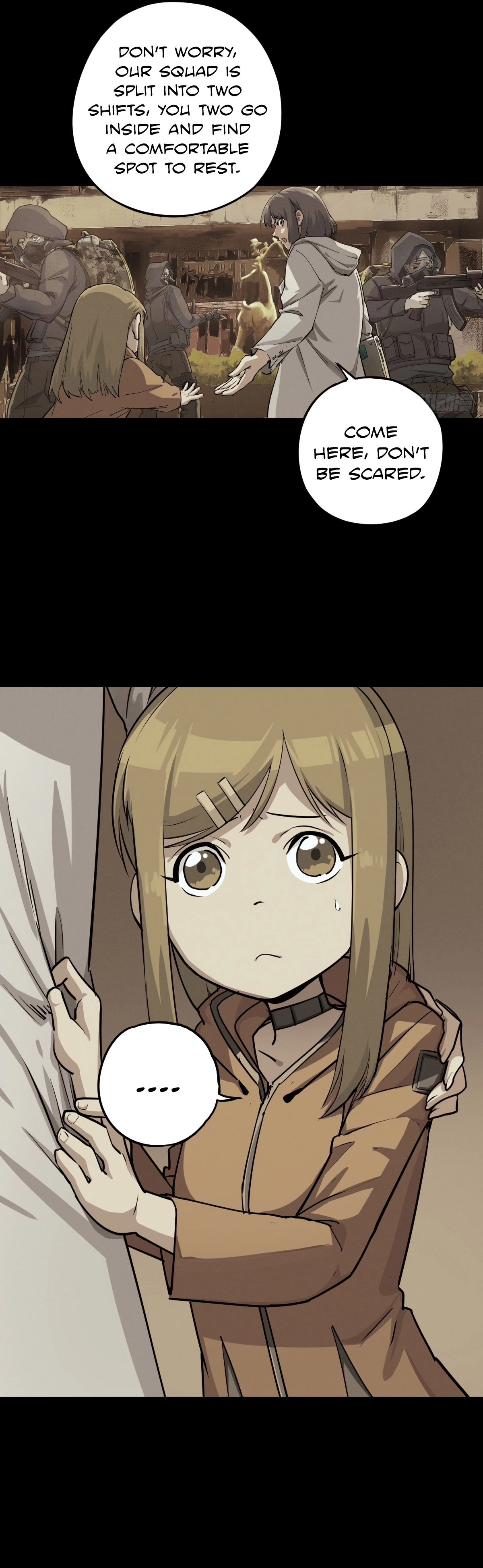 Trace of Doomsday Chapter 115 page 15 - 
