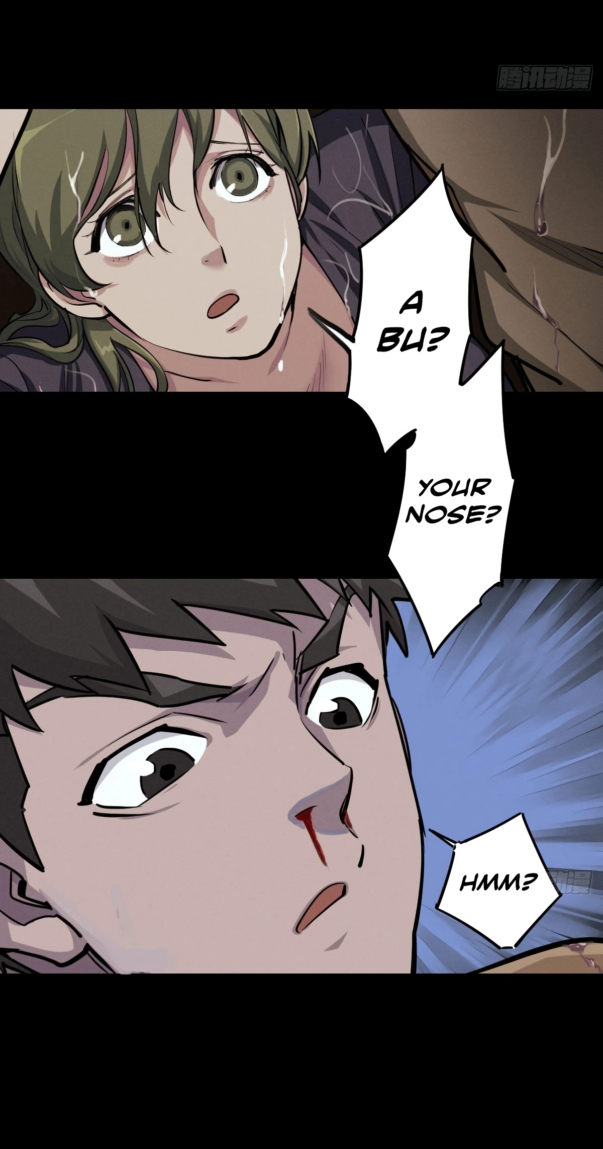 Trace of Doomsday Chapter 115 page 3 - 