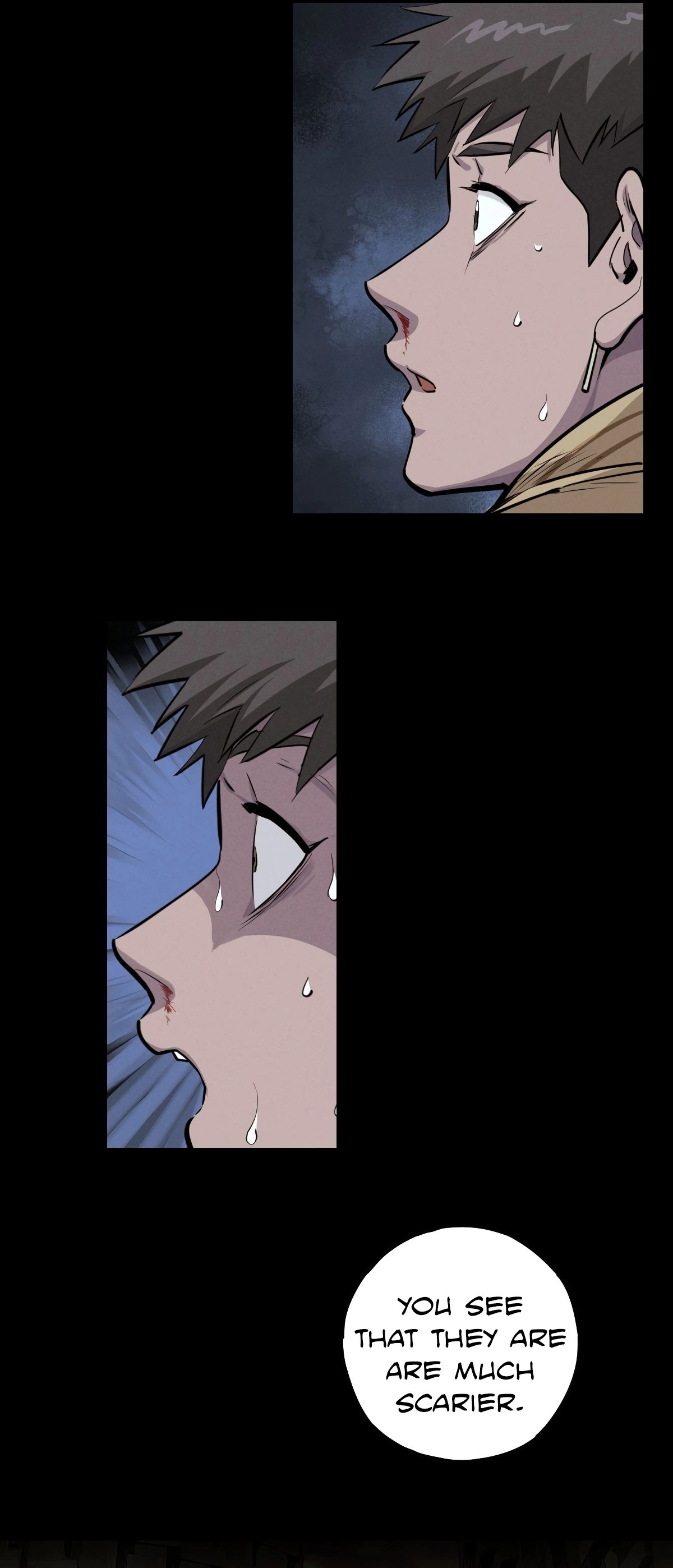 Trace of Doomsday Chapter 115 page 10 - 