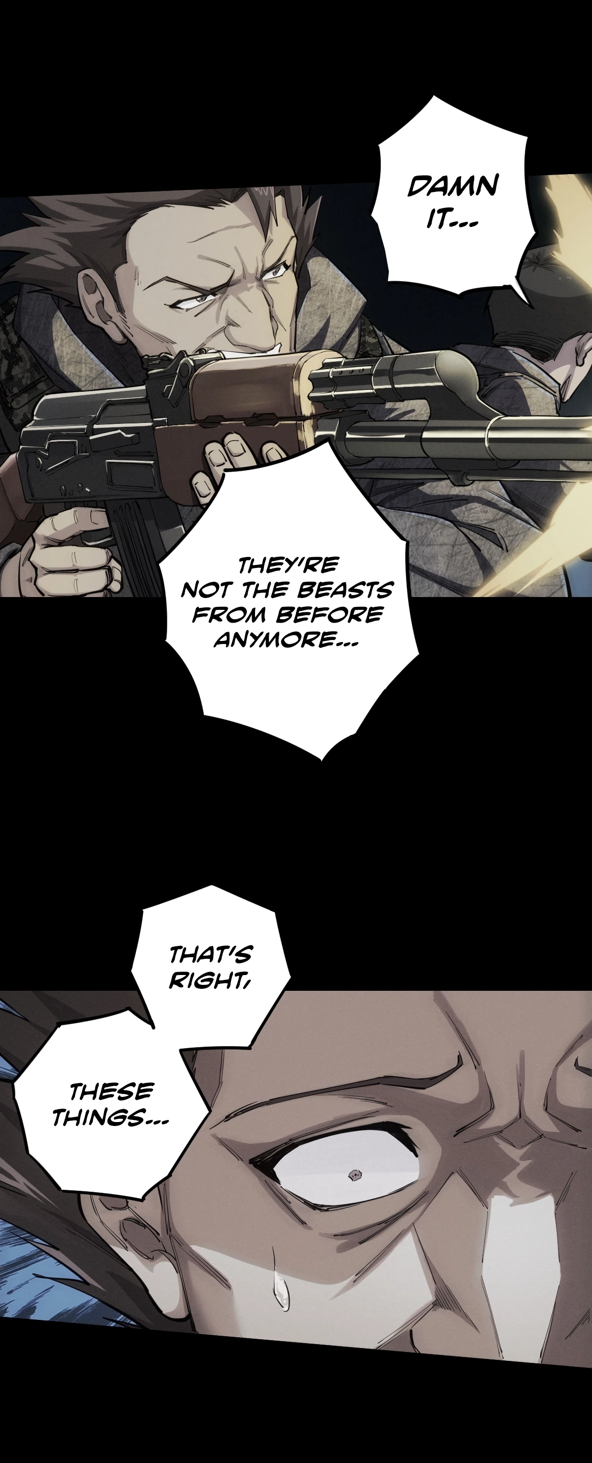 Trace of Doomsday Chapter 116 page 12 - 