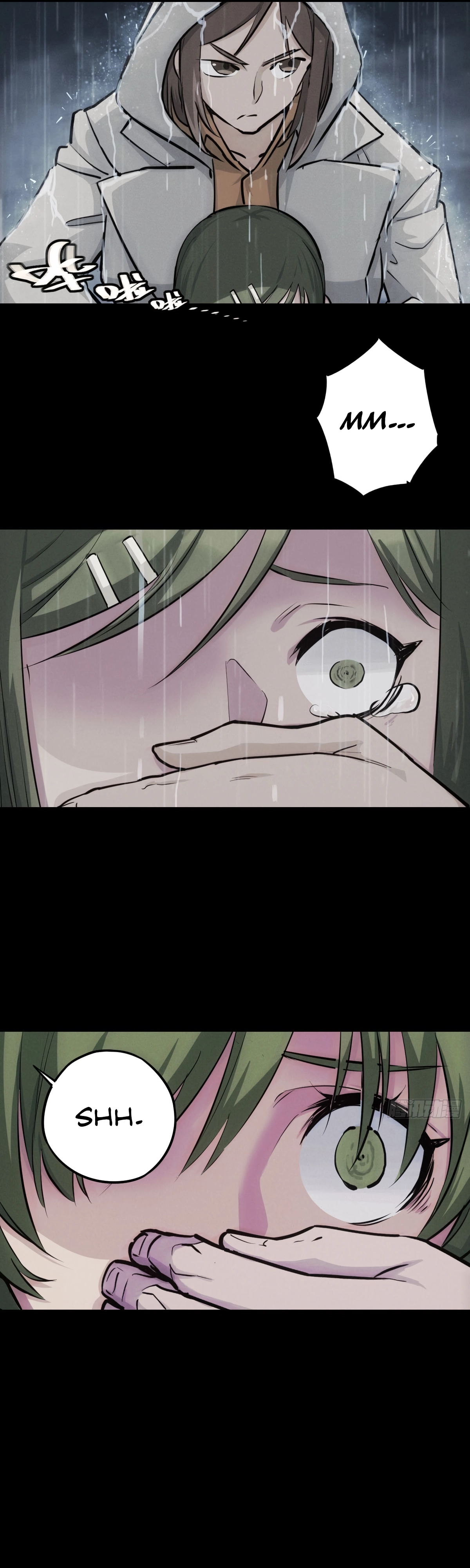 Trace of Doomsday Chapter 116 page 15 - 