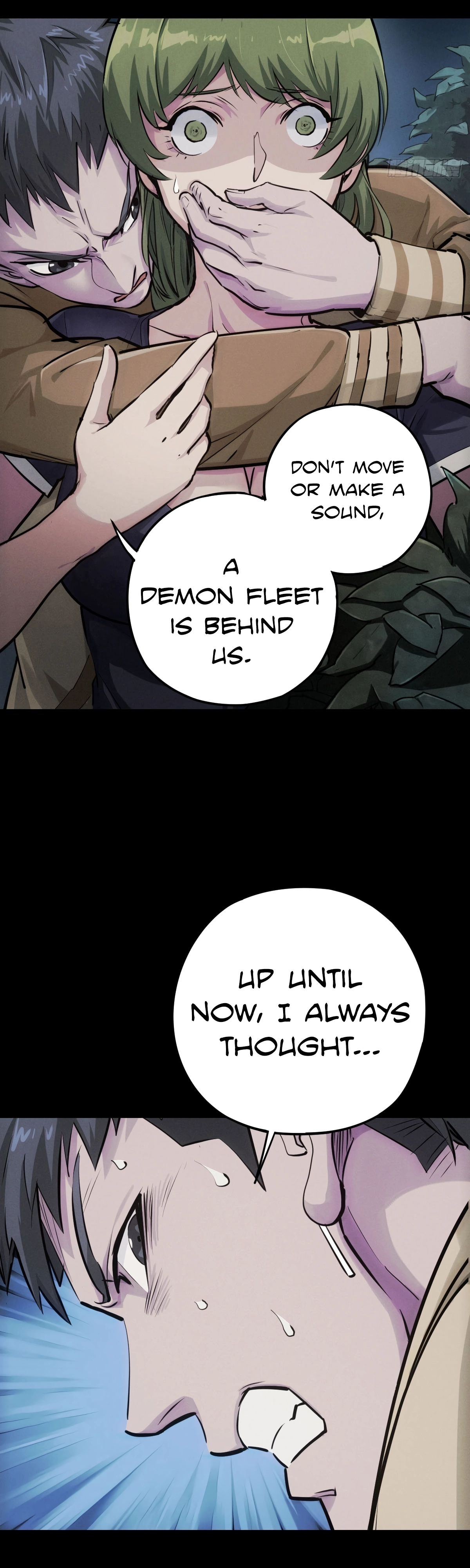 Trace of Doomsday Chapter 116 page 16 - 