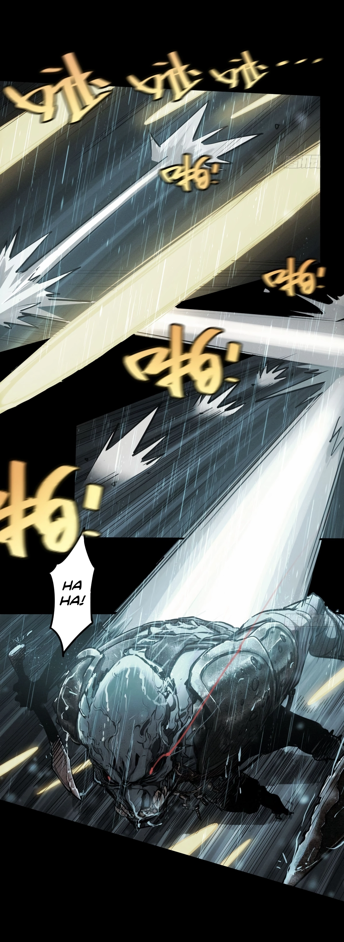Trace of Doomsday Chapter 116 page 5 - 